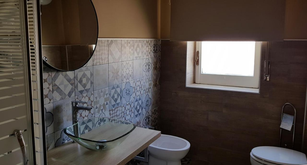 Pompei Palace B&B Dış mekan fotoğraf