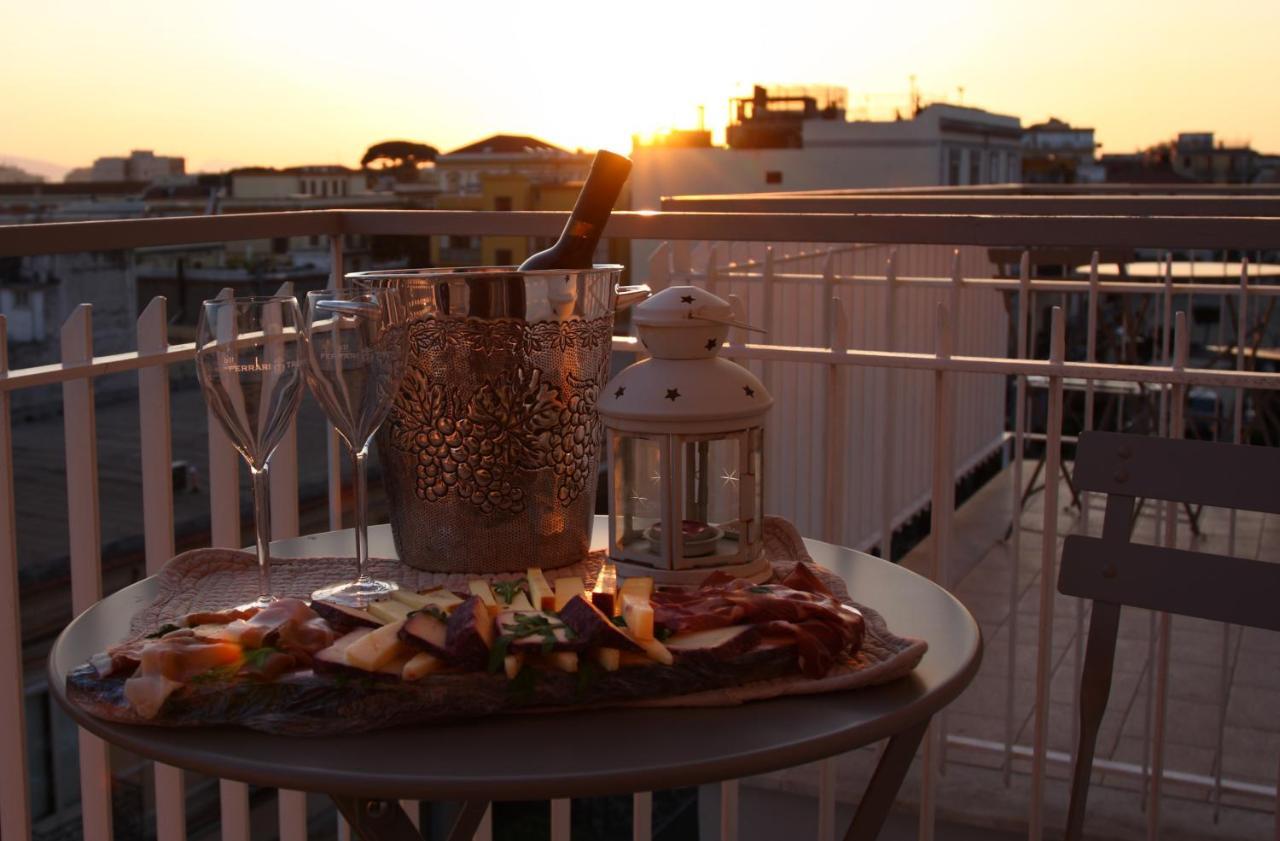 Pompei Palace B&B Oda fotoğraf