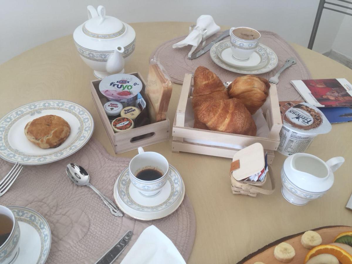 Pompei Palace B&B Dış mekan fotoğraf