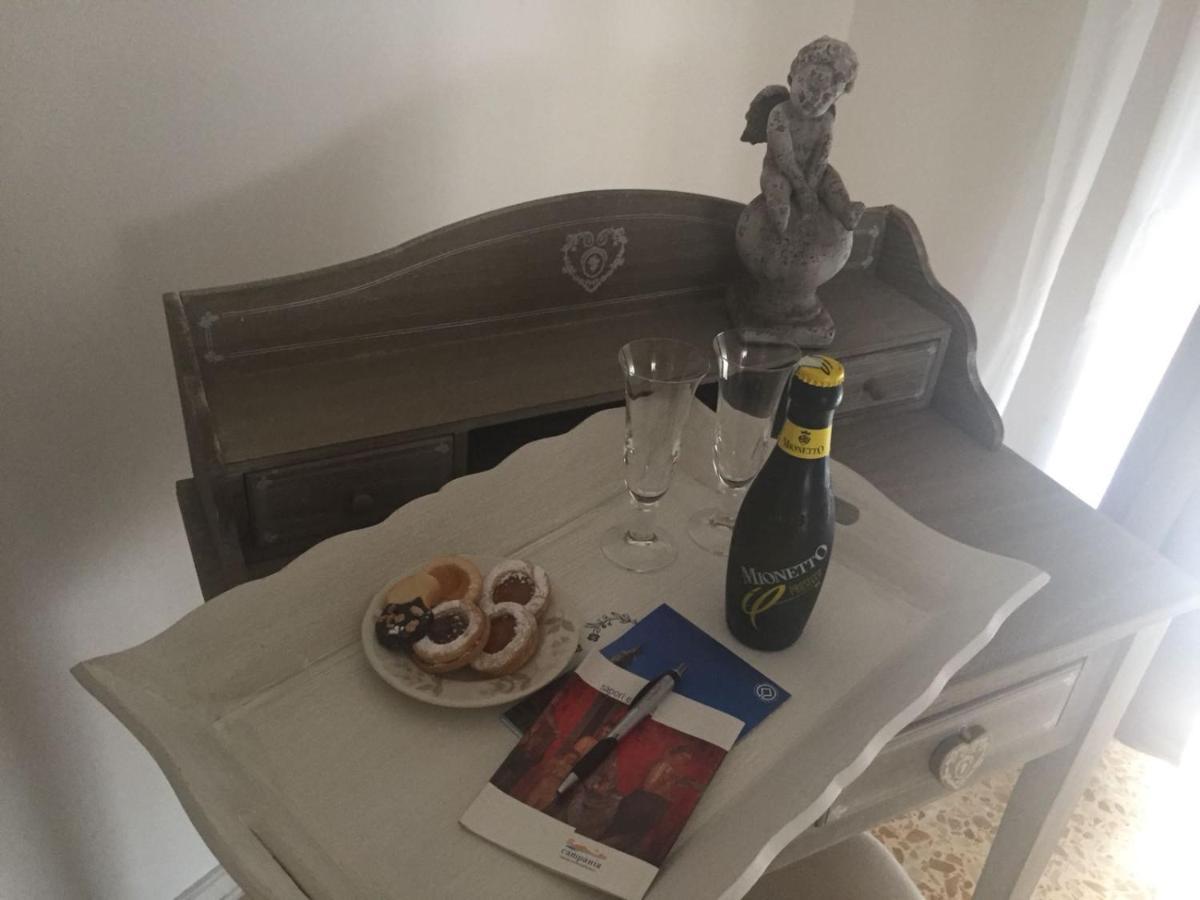 Pompei Palace B&B Dış mekan fotoğraf