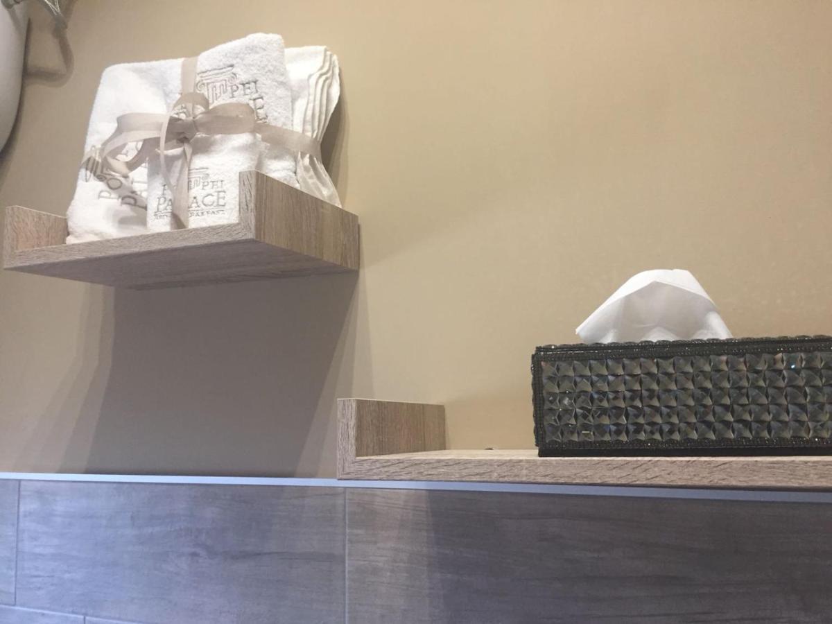 Pompei Palace B&B Dış mekan fotoğraf
