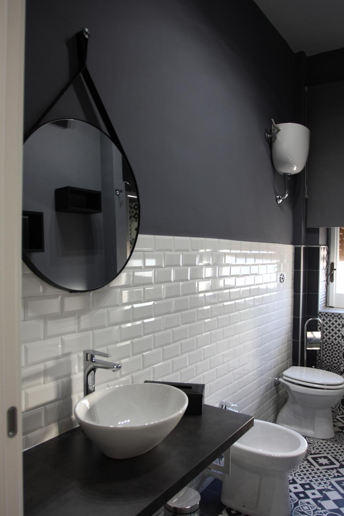 Pompei Palace B&B Oda fotoğraf