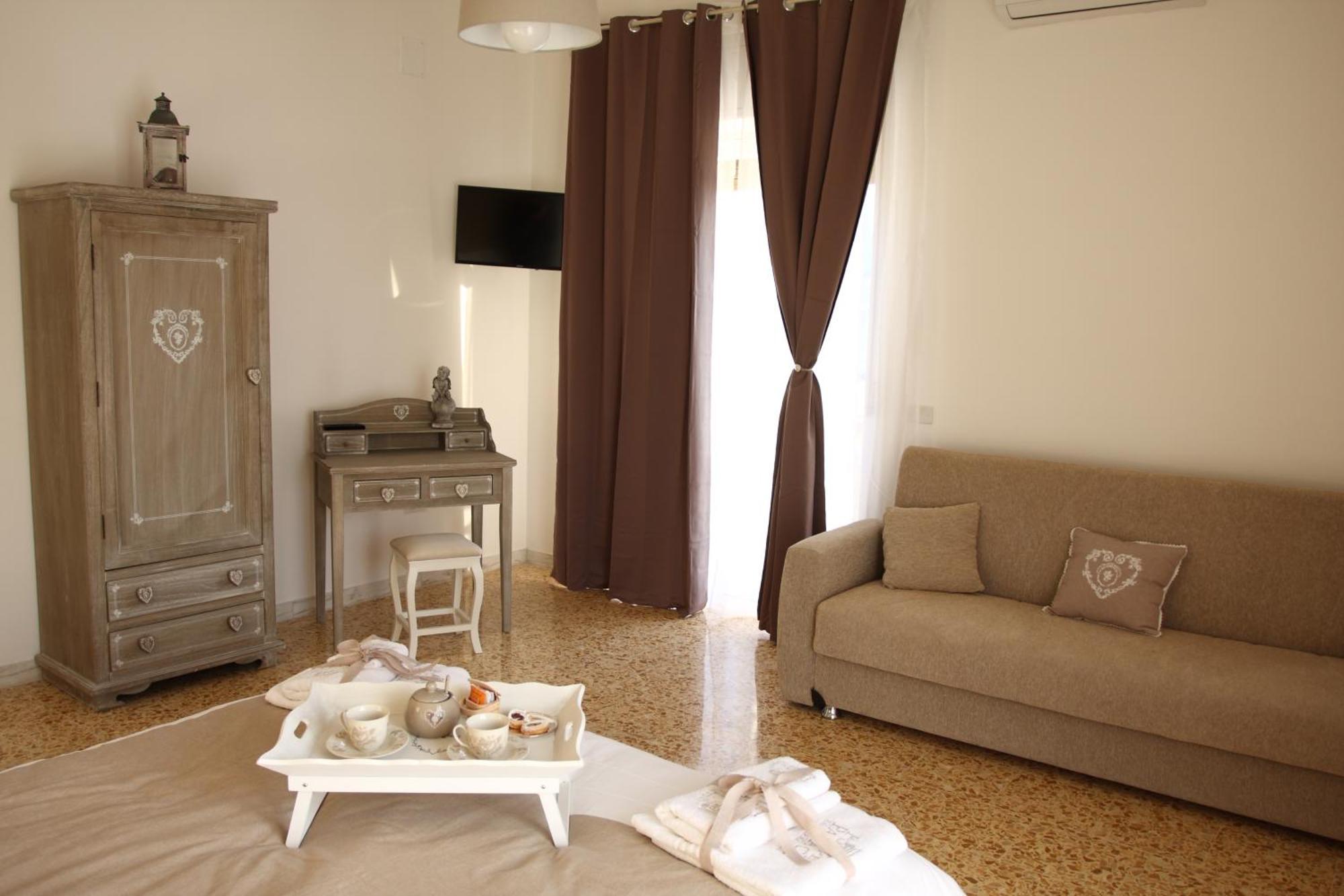 Pompei Palace B&B Dış mekan fotoğraf